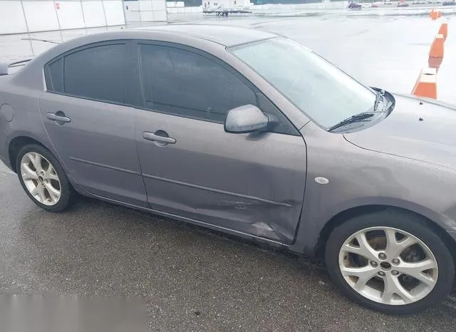 JM1BK32F081133045 2008 2008 Mazda 3- I Touring Value 6