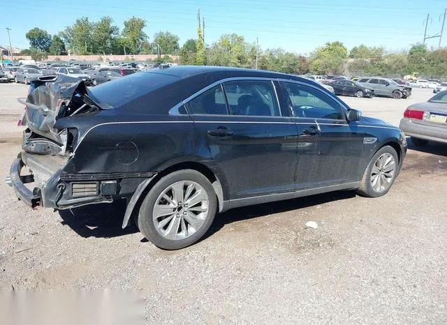 1FAHP2FW6AG160386 2010 2010 Ford Taurus- Limited 4