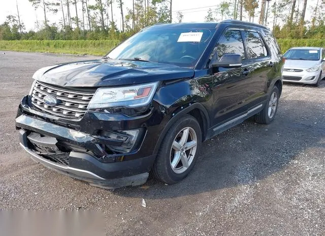 1FM5K7D88GGA03699 2016 2016 Ford Explorer- Xlt 2