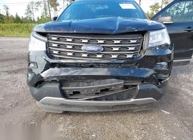 1FM5K7D88GGA03699 2016 2016 Ford Explorer- Xlt 6