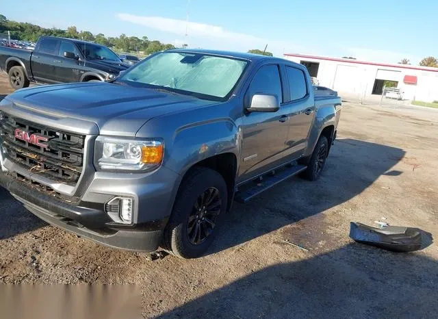 1GTG5CEN5N1113787 2022 2022 GMC Canyon- 2Wd  Short Box Elev 2