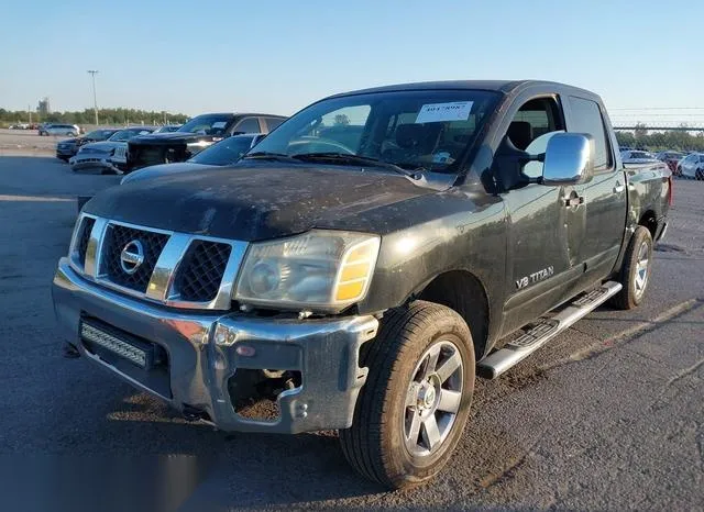 1N6BA07A57N212567 2007 2007 Nissan Titan- SE 2