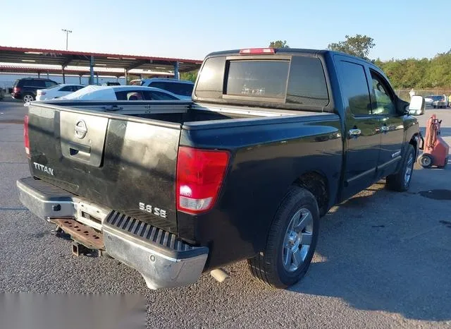 1N6BA07A57N212567 2007 2007 Nissan Titan- SE 4