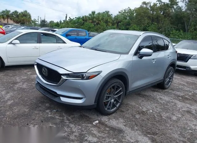 JM3KFBEY5K0594144 2019 2019 Mazda CX-5- Signature 2