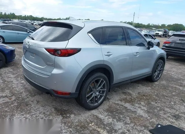 JM3KFBEY5K0594144 2019 2019 Mazda CX-5- Signature 4