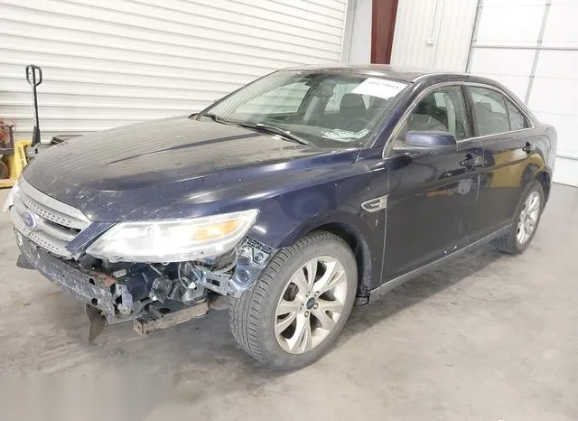 1FAHP2EWXBG154237 2011 2011 Ford Taurus- Sel 2