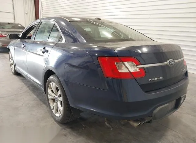 1FAHP2EWXBG154237 2011 2011 Ford Taurus- Sel 3