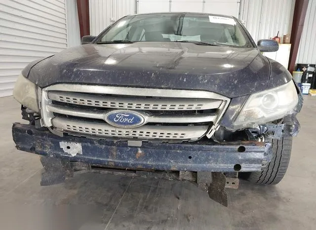 1FAHP2EWXBG154237 2011 2011 Ford Taurus- Sel 6