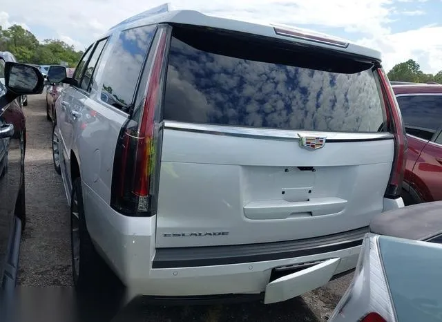 1GYS3BKJ3LR180506 2020 2020 Cadillac Escalade- 2Wd Luxury 3