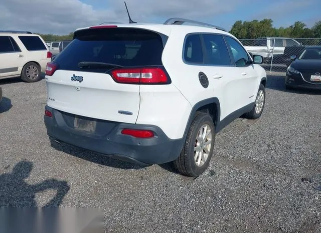 1C4PJMCB9FW578636 2015 2015 Jeep Cherokee- Latitude 4