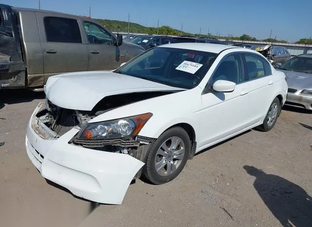 1HGCP2F46BA022260 2011 2011 Honda Accord- 2-4 Lx-P 2