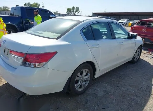 1HGCP2F46BA022260 2011 2011 Honda Accord- 2-4 Lx-P 4