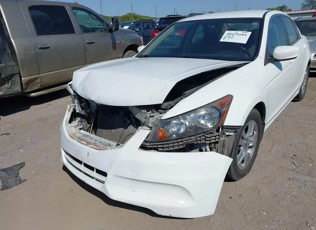 1HGCP2F46BA022260 2011 2011 Honda Accord- 2-4 Lx-P 6