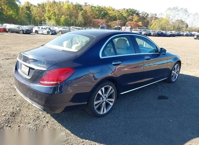 55SWF4KB2FU062474 2015 2015 Mercedes-Benz C 300- 4Matic/Lux 4