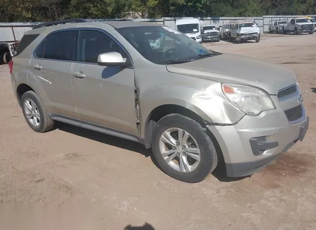 2GNALDEC3B1321714 2011 2011 Chevrolet Equinox- 1LT 1