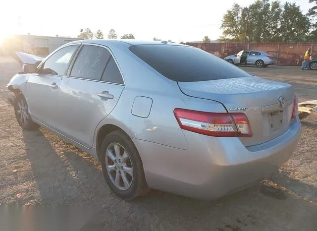 4T1BF3EK7BU232475 2011 2011 Toyota Camry- LE 3