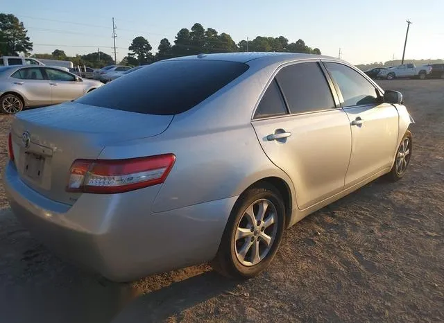 4T1BF3EK7BU232475 2011 2011 Toyota Camry- LE 4