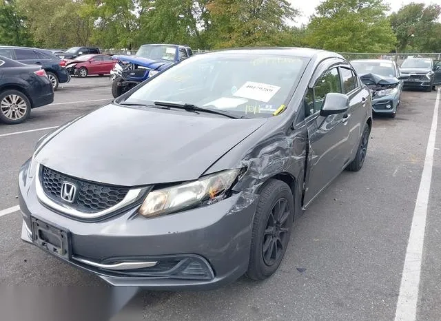 2HGFB2F5XDH571629 2013 2013 Honda Civic- LX 6