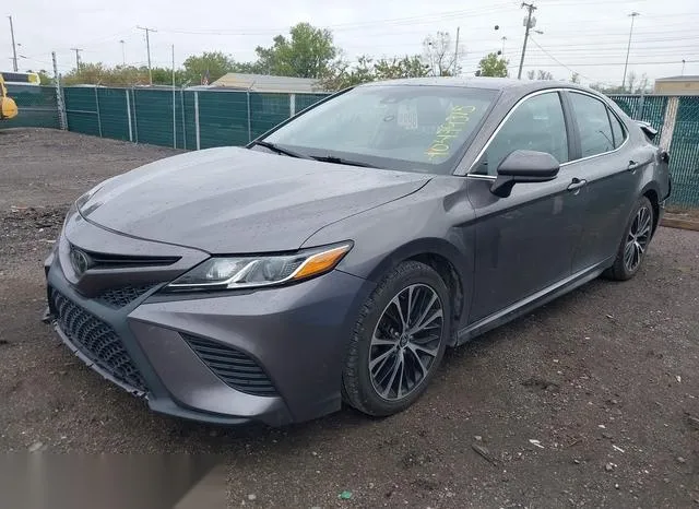 4T1G11AK4LU359622 2020 2020 Toyota Camry- SE 2