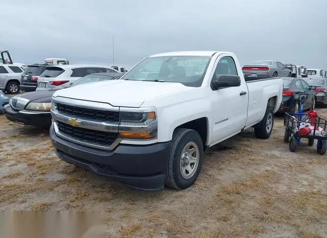 1GCNCNEC2JZ234764 2018 2018 Chevrolet Silverado 1500- WT 2