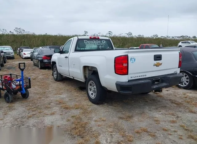 1GCNCNEC2JZ234764 2018 2018 Chevrolet Silverado 1500- WT 3