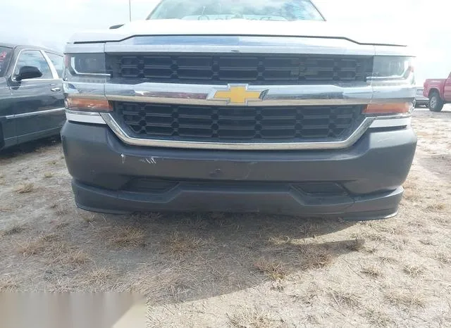 1GCNCNEC2JZ234764 2018 2018 Chevrolet Silverado 1500- WT 6