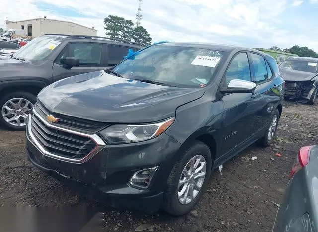 3GNAXHEV2KS645478 2019 2019 Chevrolet Equinox- LS 2