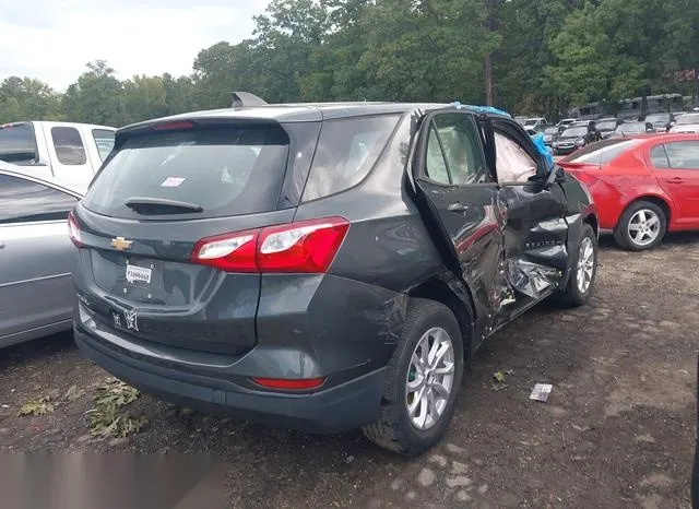 3GNAXHEV2KS645478 2019 2019 Chevrolet Equinox- LS 4