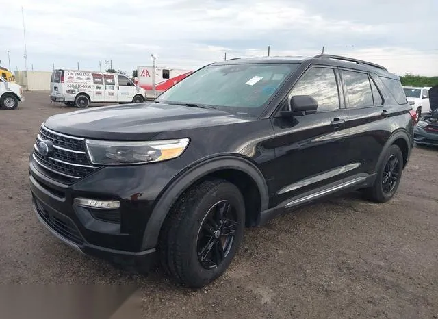 1FMSK7DH2LGB80424 2020 2020 Ford Explorer- Xlt 2