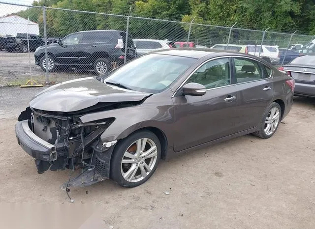 1N4BL3AP0DC219385 2013 2013 Nissan Altima- 3-5 SL 2