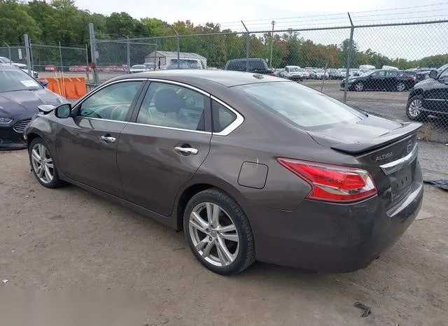 1N4BL3AP0DC219385 2013 2013 Nissan Altima- 3-5 SL 3