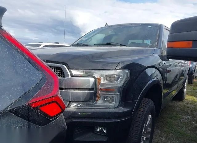 1FTEW1E48KFB12809 2019 2019 Ford F-150- Platinum 2