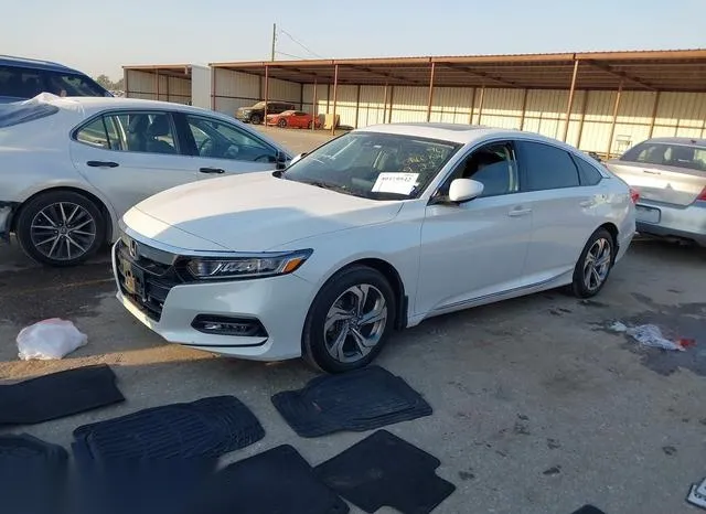 1HGCV1F49KA060632 2019 2019 Honda Accord- EX 2