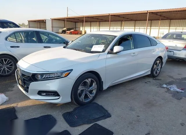 1HGCV1F49KA060632 2019 2019 Honda Accord- EX 4