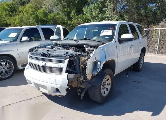 1GNFK13078R261341 2008 2008 Chevrolet Tahoe- Commercial Fleet 2