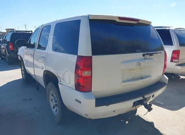 1GNFK13078R261341 2008 2008 Chevrolet Tahoe- Commercial Fleet 3