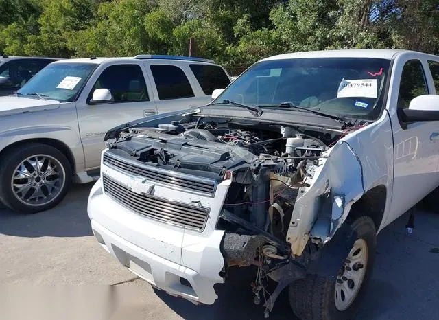 1GNFK13078R261341 2008 2008 Chevrolet Tahoe- Commercial Fleet 6