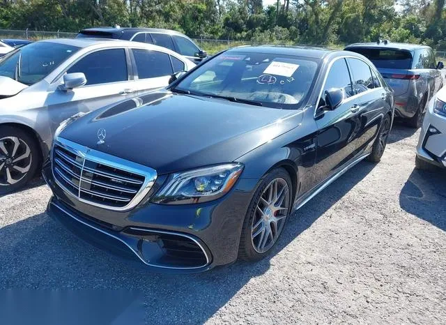 W1KUG8JB6LA550402 2020 2020 Mercedes-Benz AMG S 63- 4Matic 2