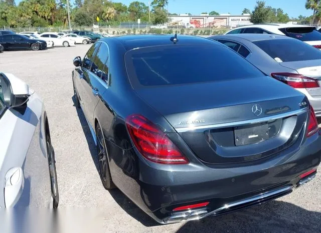 W1KUG8JB6LA550402 2020 2020 Mercedes-Benz AMG S 63- 4Matic 3