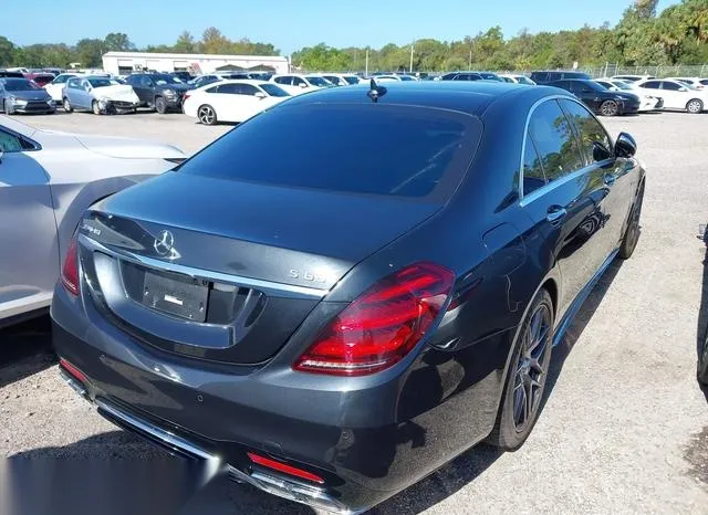 W1KUG8JB6LA550402 2020 2020 Mercedes-Benz AMG S 63- 4Matic 4