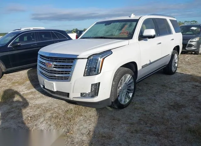 1GYS4DKJ8JR148950 2018 2018 Cadillac Escalade- Platinum 2