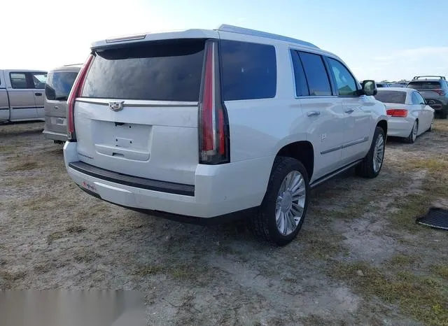 1GYS4DKJ8JR148950 2018 2018 Cadillac Escalade- Platinum 4