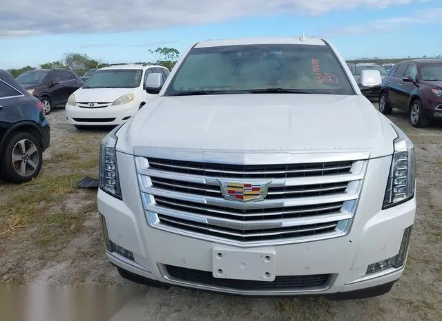 1GYS4DKJ8JR148950 2018 2018 Cadillac Escalade- Platinum 6