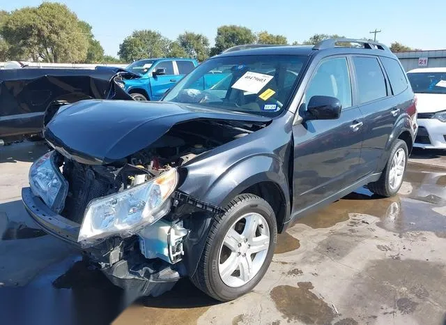 JF2SH63659H761496 2009 2009 Subaru Forester- 2-5X 2