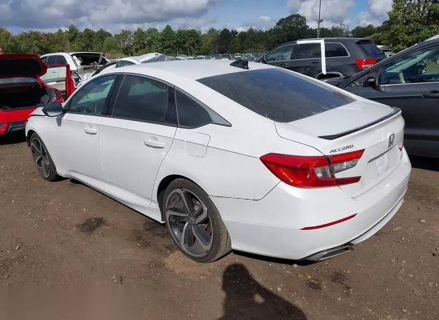 1HGCV1F37MA120272 2021 2021 Honda Accord- Sport 3