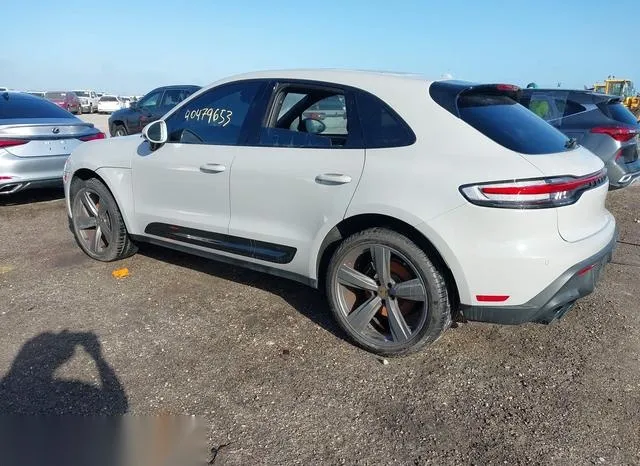 WP1AA2A51NLB09823 2022 2022 Porsche Macan 3