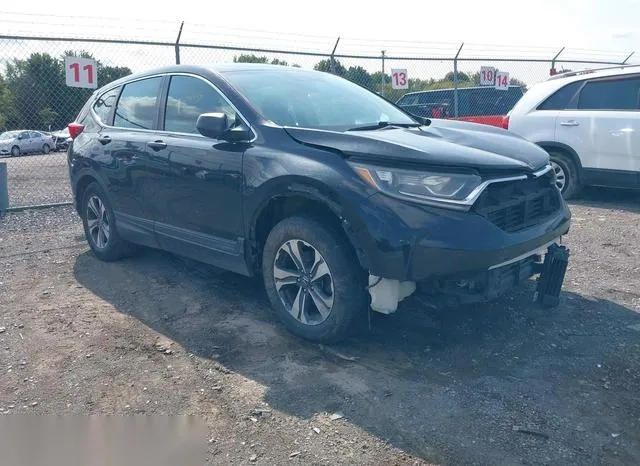 2HKRW5H32JH406240 2018 2018 Honda CR-V- LX 1