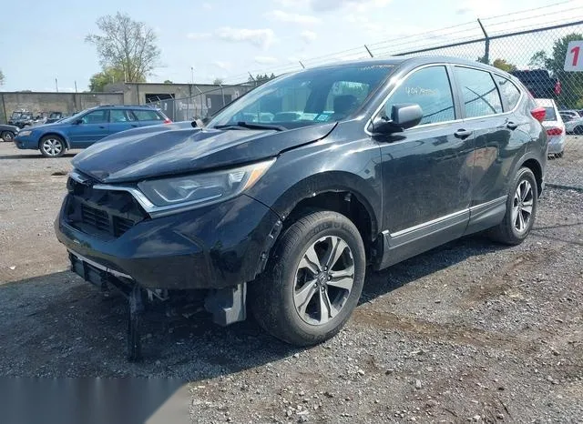 2HKRW5H32JH406240 2018 2018 Honda CR-V- LX 2