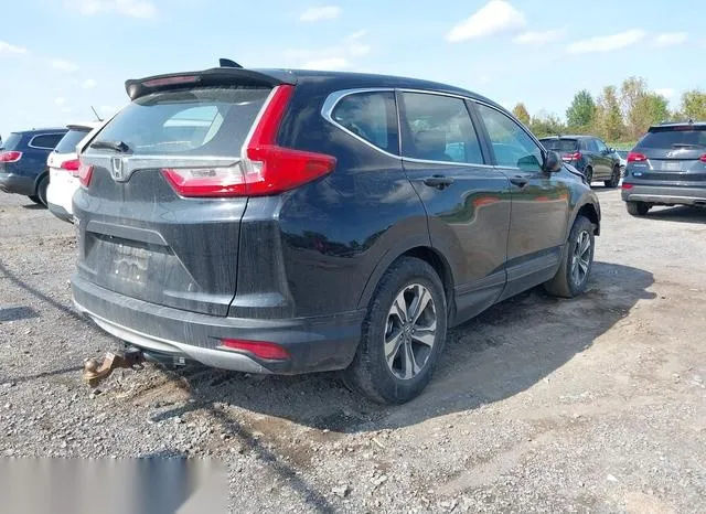 2HKRW5H32JH406240 2018 2018 Honda CR-V- LX 4