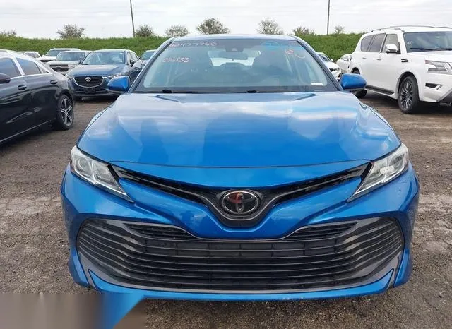 4T1B11HKXKU297433 2019 2019 Toyota Camry- LE 6